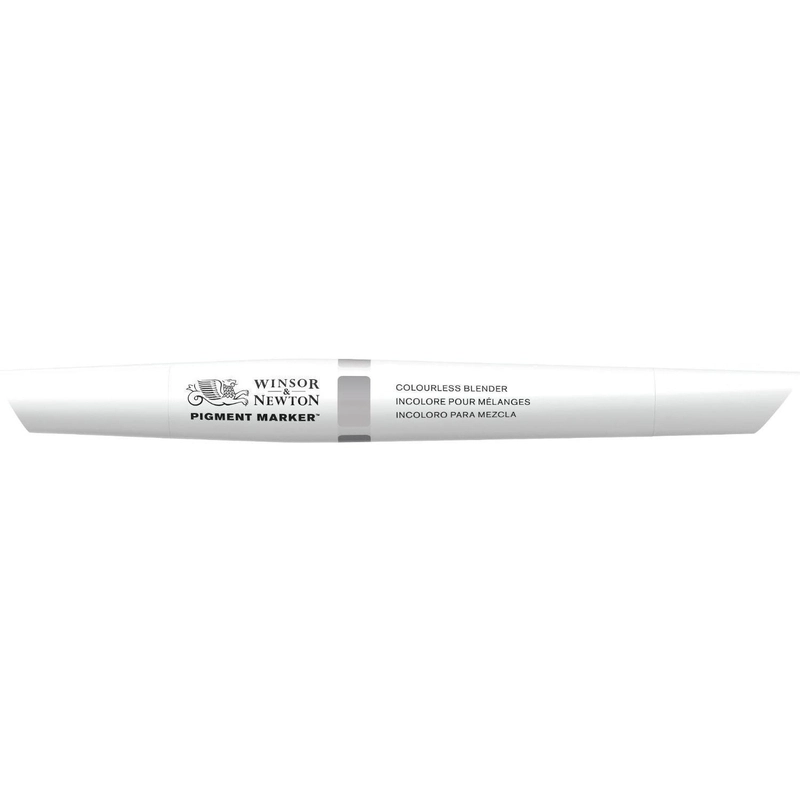 Winsor & Newton ProMarker Blender - Colorless Twin Tip