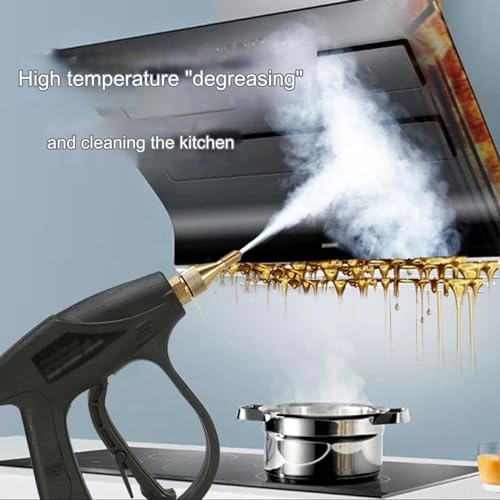 High Temperature Steam Cleaner - 2-3Bar