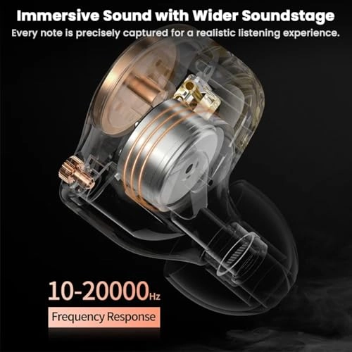 EDX Pro 2 Wired Earbud