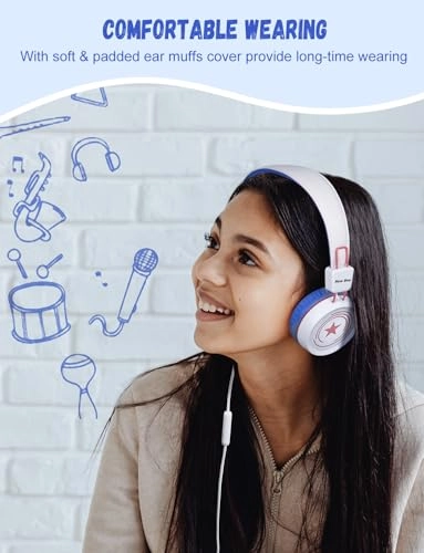 KH20 Wired Headphone