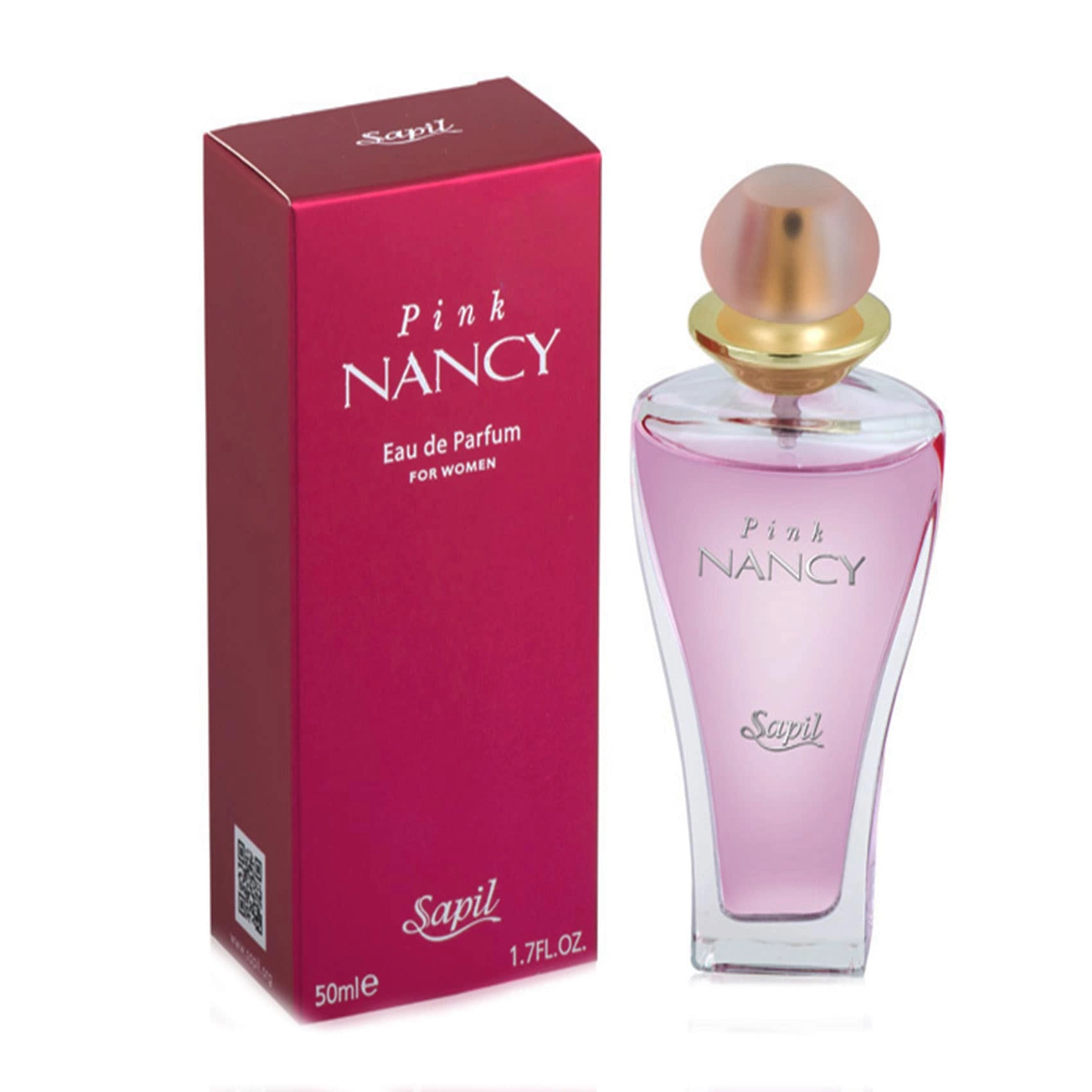 Pink Nancy Eau de Parfum 50ml