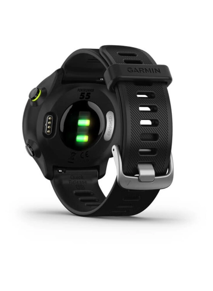 Forerunner 55 42mm Glass GPS