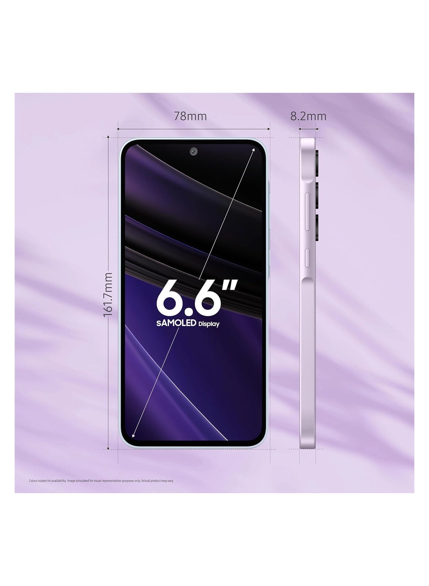Galaxy A35 - 8GB 128GB