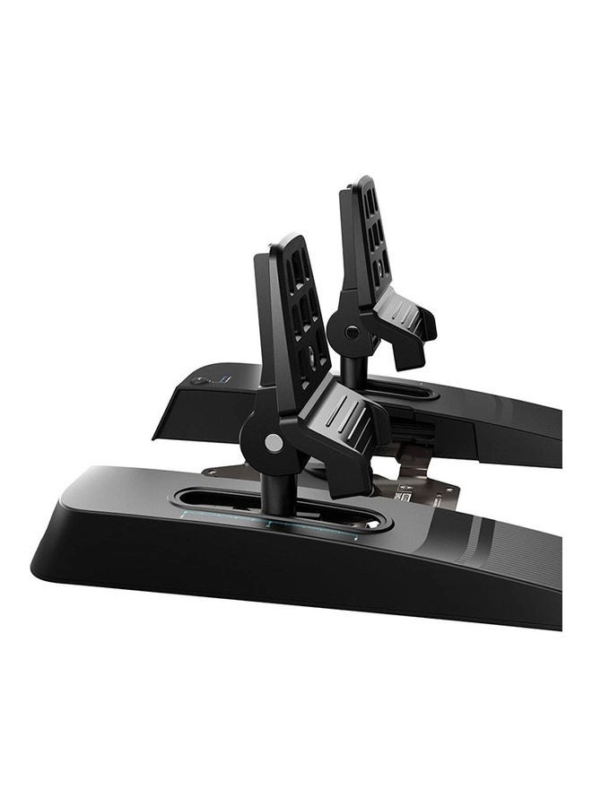 VelocityOne Rudder Pedals Racing Wheel & Pedals - Xbox Series X|S & Xbox One or Windows PC