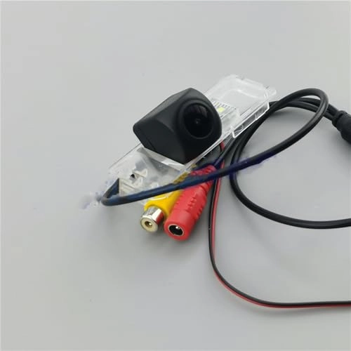Car Backup Camera - Wired