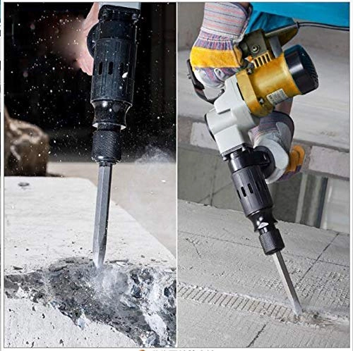 Demolition Hammer - 800W To 1200Watt