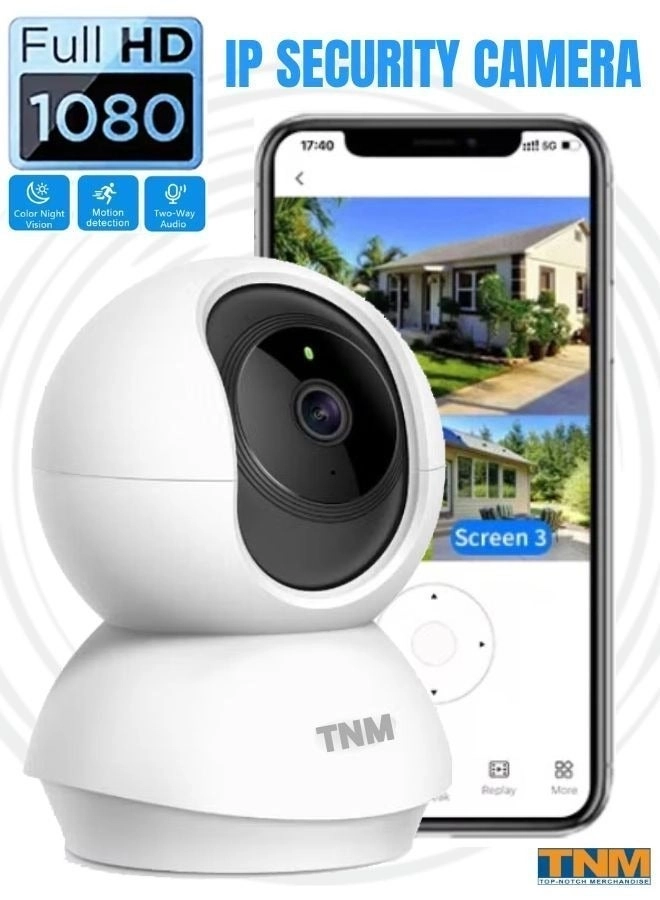 TNM TMN-IP-CAM-WH