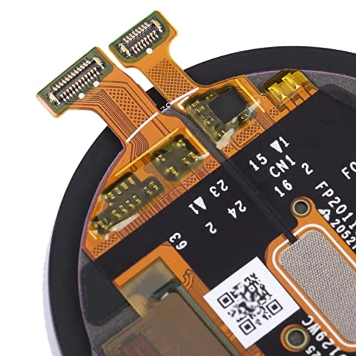 LCD Screen Digitizer Full Assembly for Huawei Watch GT 2
