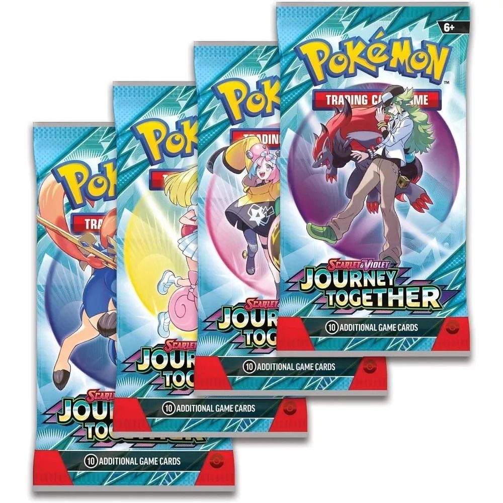 Journey Together (SVO9) Booster box - 36pcs + Topper cards