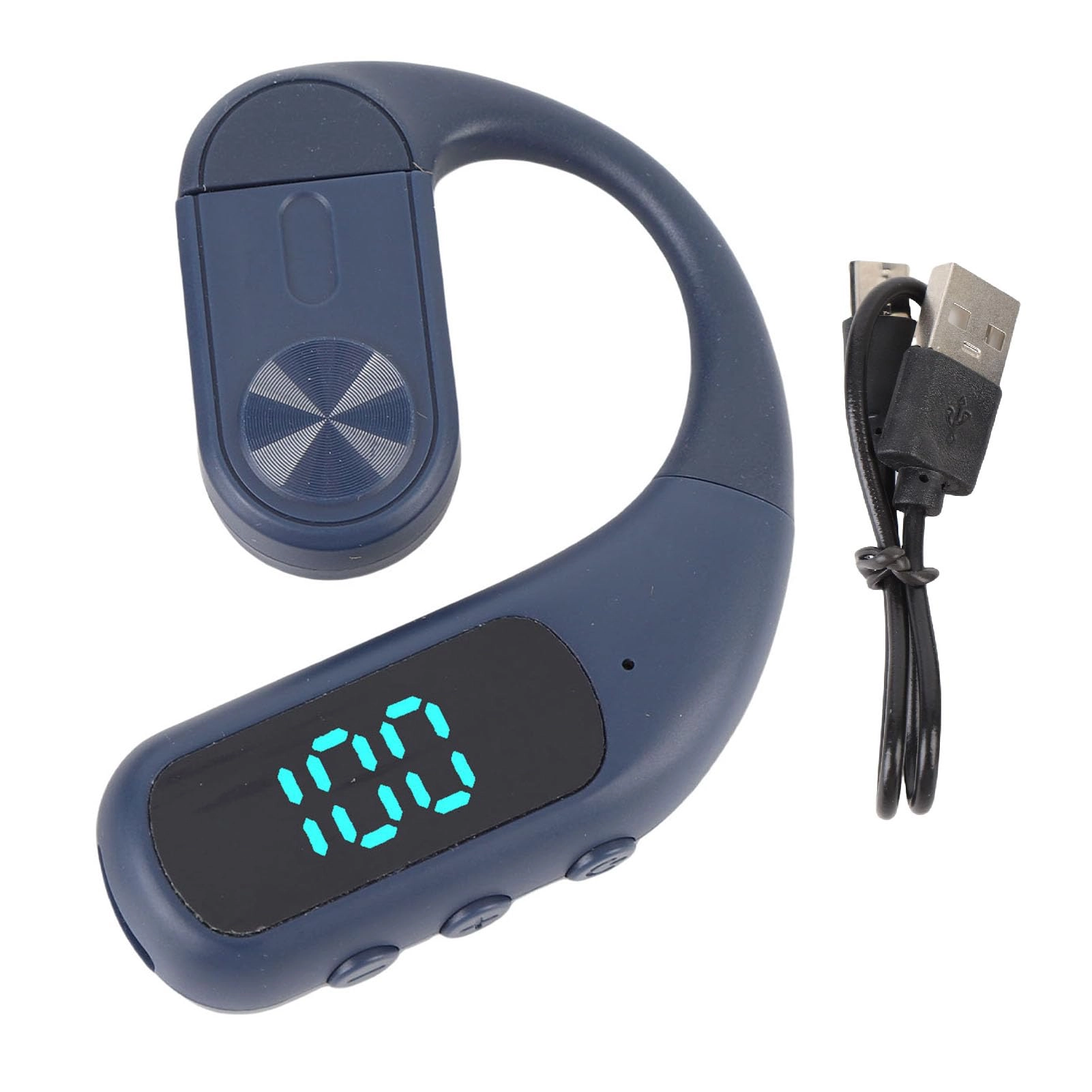 Earhook Earphone Wireless Earbud