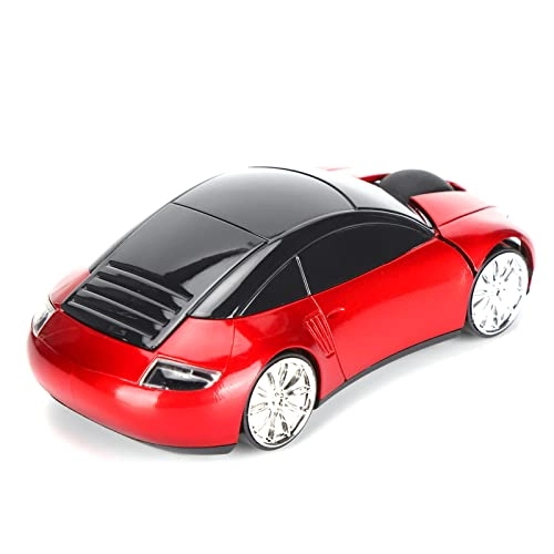 Car Shape Mouse - Wireless