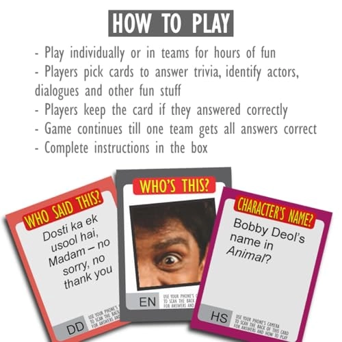 Movie Quest - English Adult, Kid 150 piece(s)