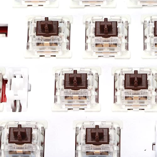 Mechanical Keyboard - Compact Wired/Wireless