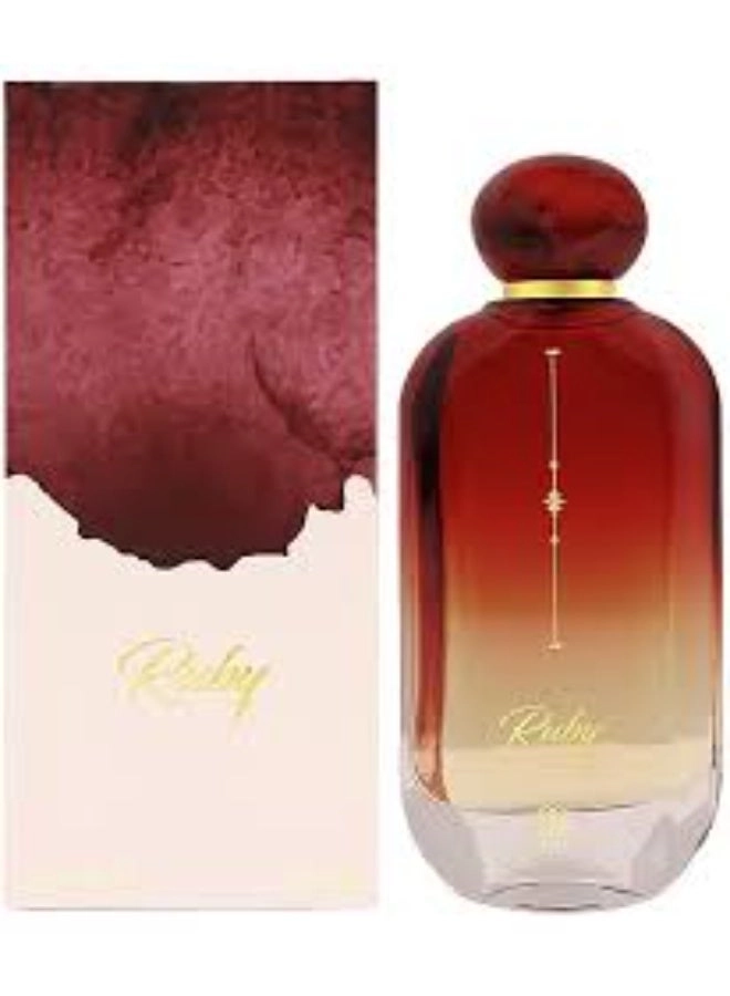 RUBY Eau de Parfum 100ml