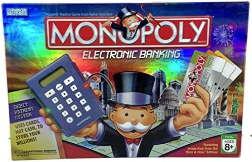 Monopoly: Electronic Banking