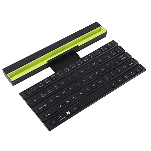Foldable Bluetooth Keyboard - Wireless