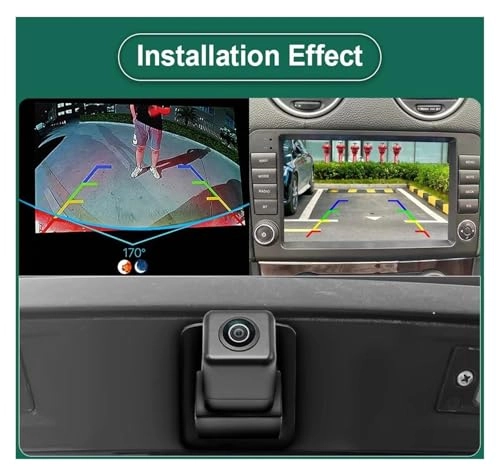 Reversing Camera - Night vision 1080p*720p