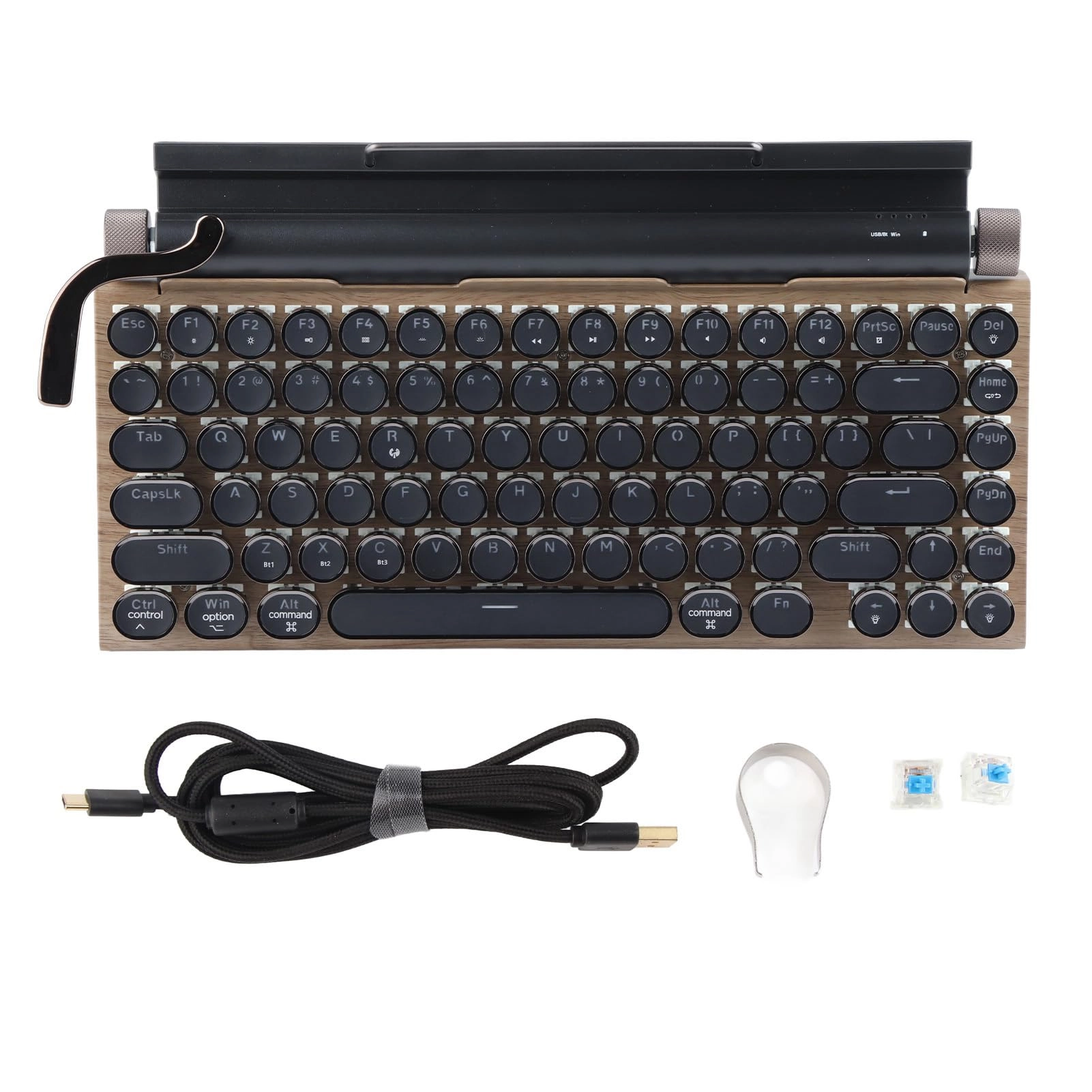 BTER TW1867 - Wired/Wireless
