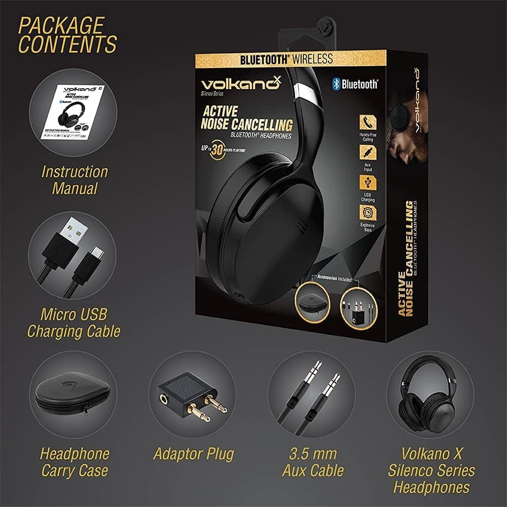 Volkano Silenco Wireless Headphone