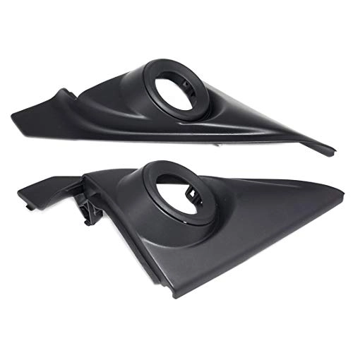 Tweeter Cover - 1 Pair ABS Fit for Honda Accord 2014-2017