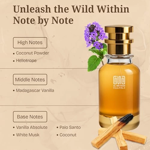 Vanylla Powwdar Eau de Parfum - 100 ml