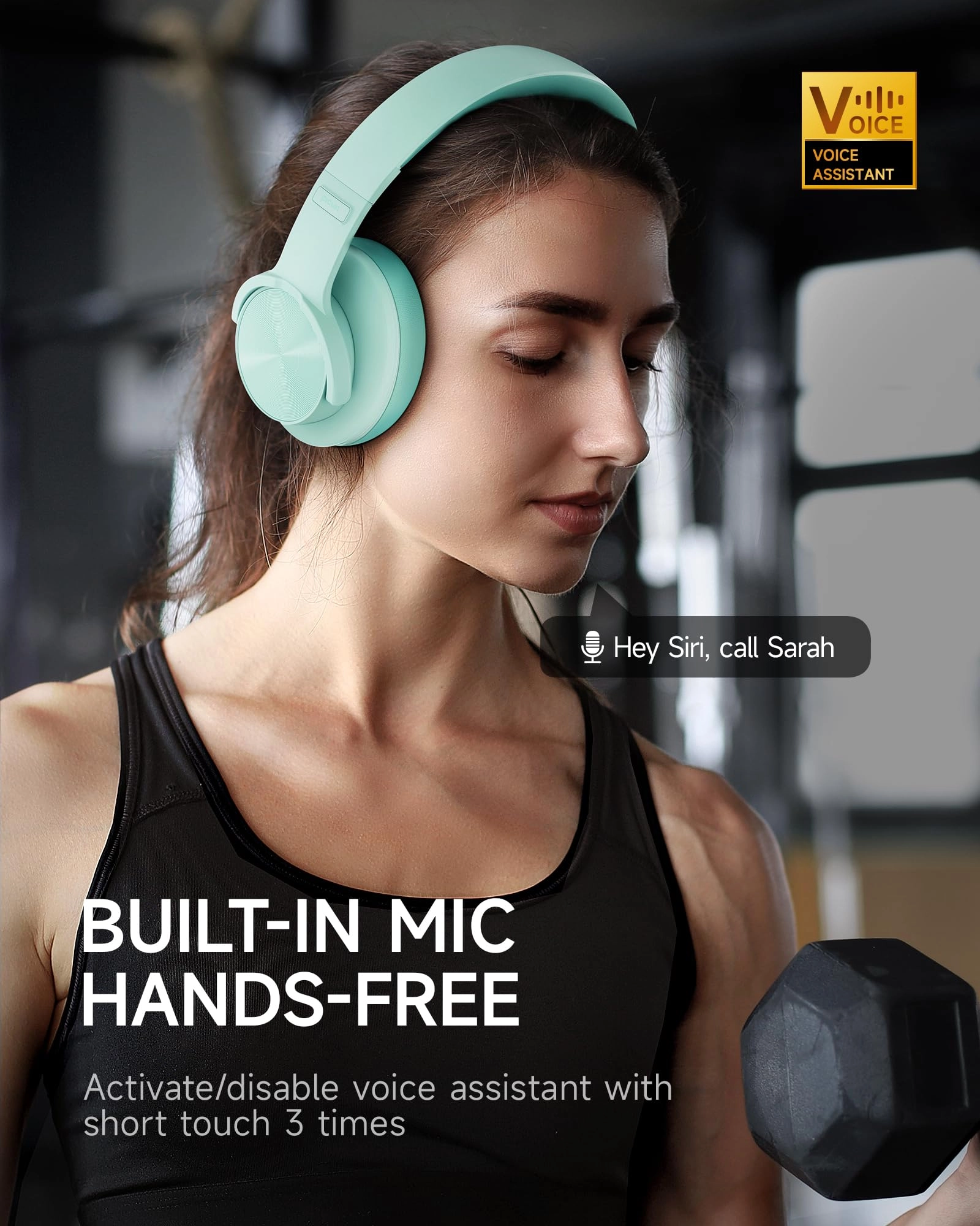 B8 Wireless Headphone