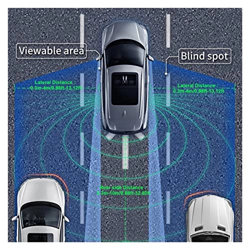 Blind Spot Detection System