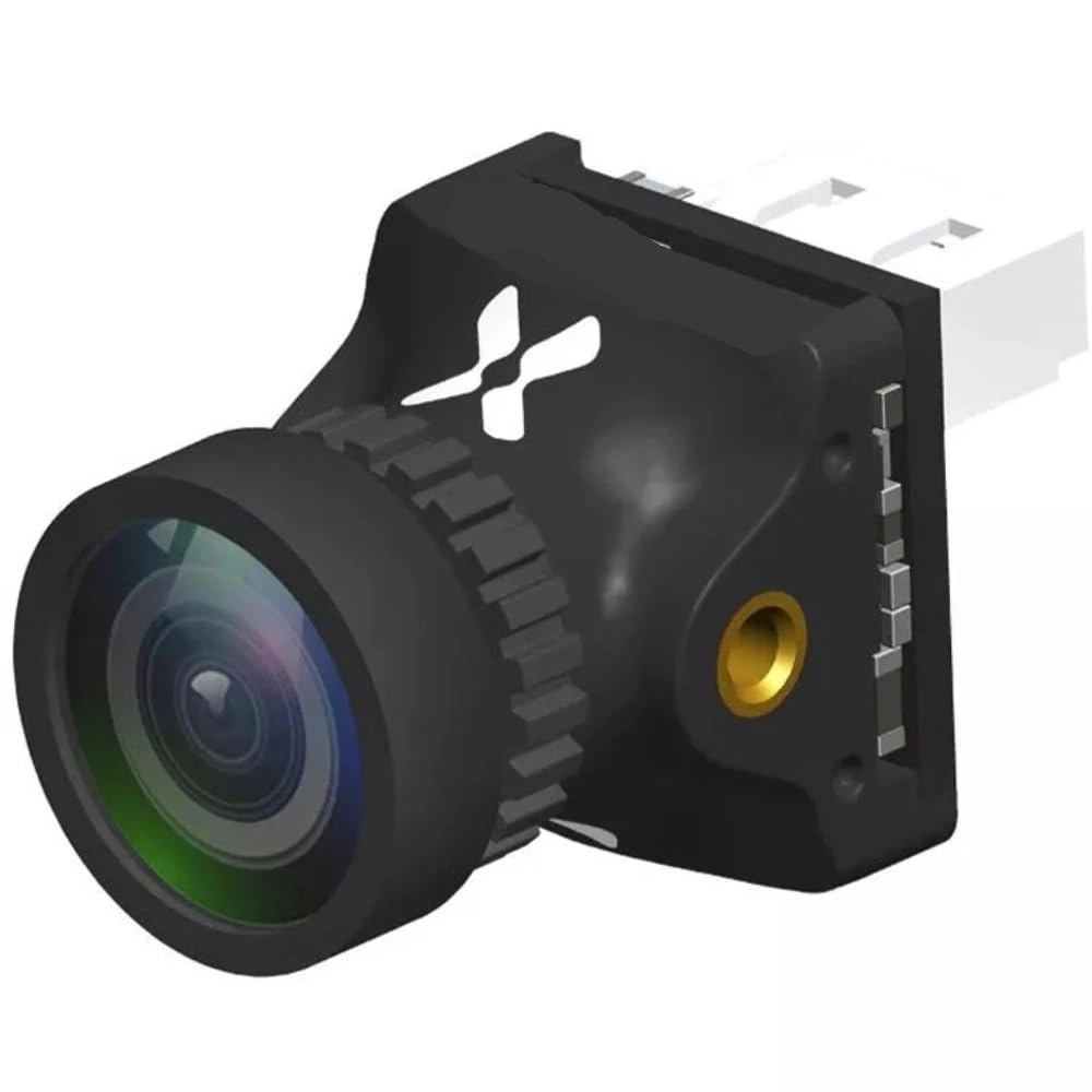 XsidY1011 V5 FPV Fit - 2-Inch 4ms Black Plug Version