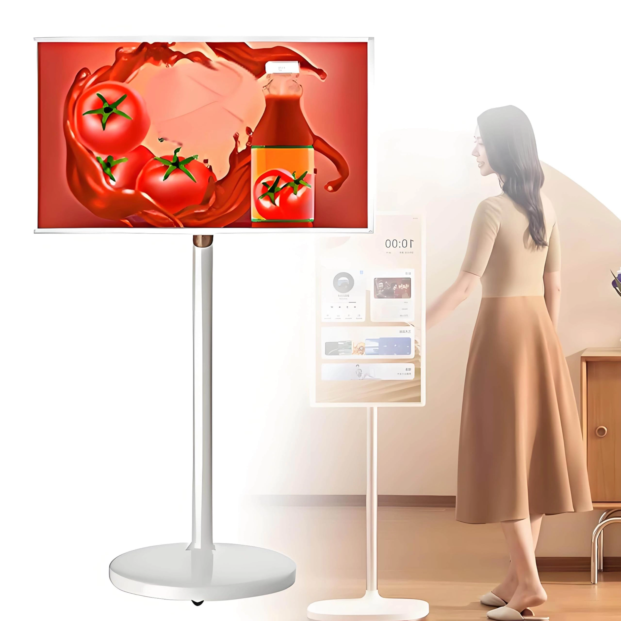 GIZMIT Portable Smart Screen - 32 inch