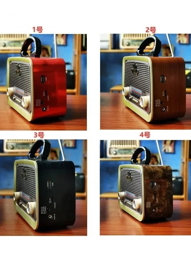 Portable Radio - Bluetooth