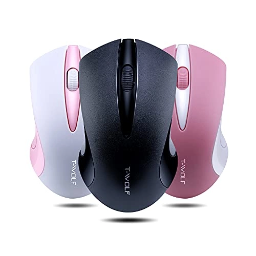 Q2 Mouse - Radio Frequency