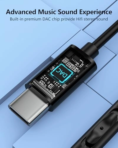 S25 Ultra Wired Earbud