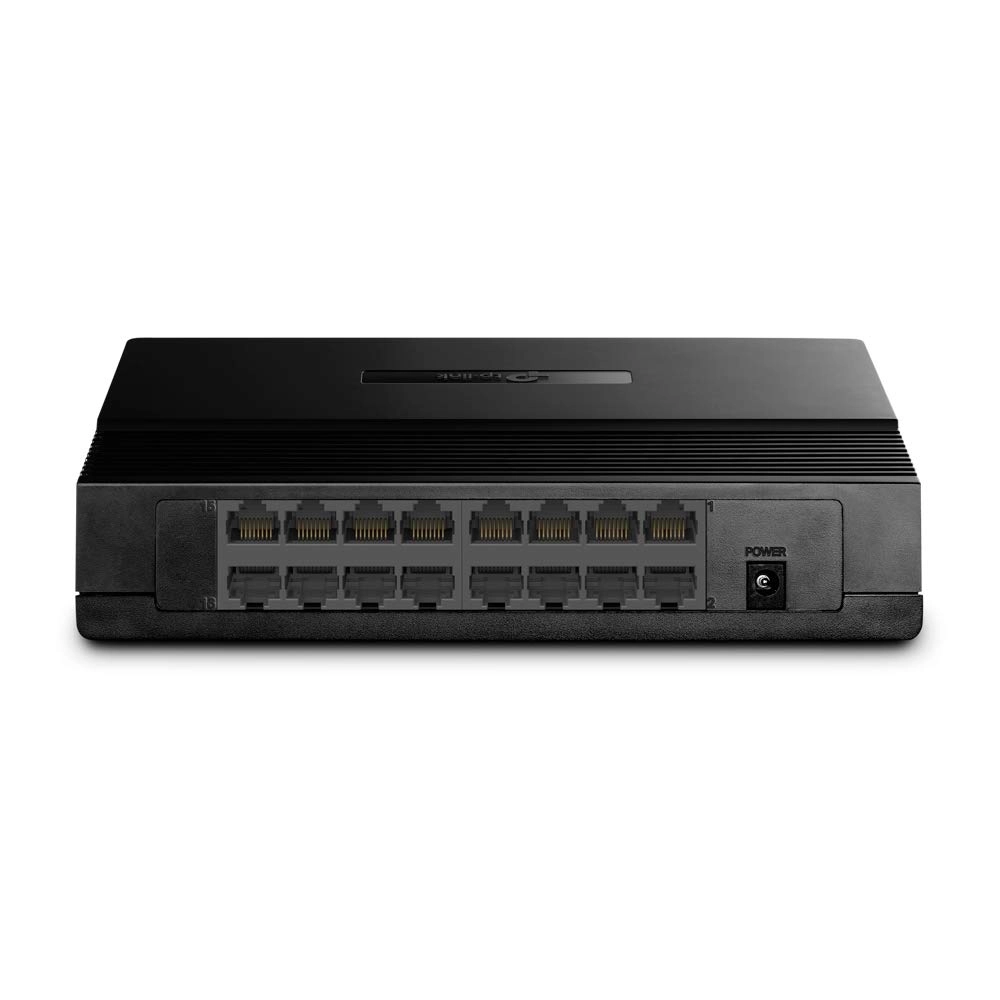 TL-SF1016D 16-ports 10/100Mbps