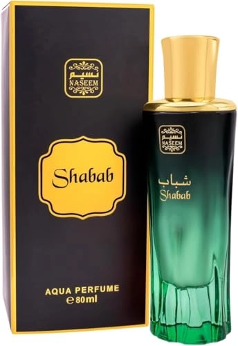 Shabab Khalta - Eau de Parfum 80ml + Aura Aqua