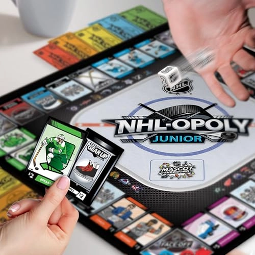 NHL Opoly Junior