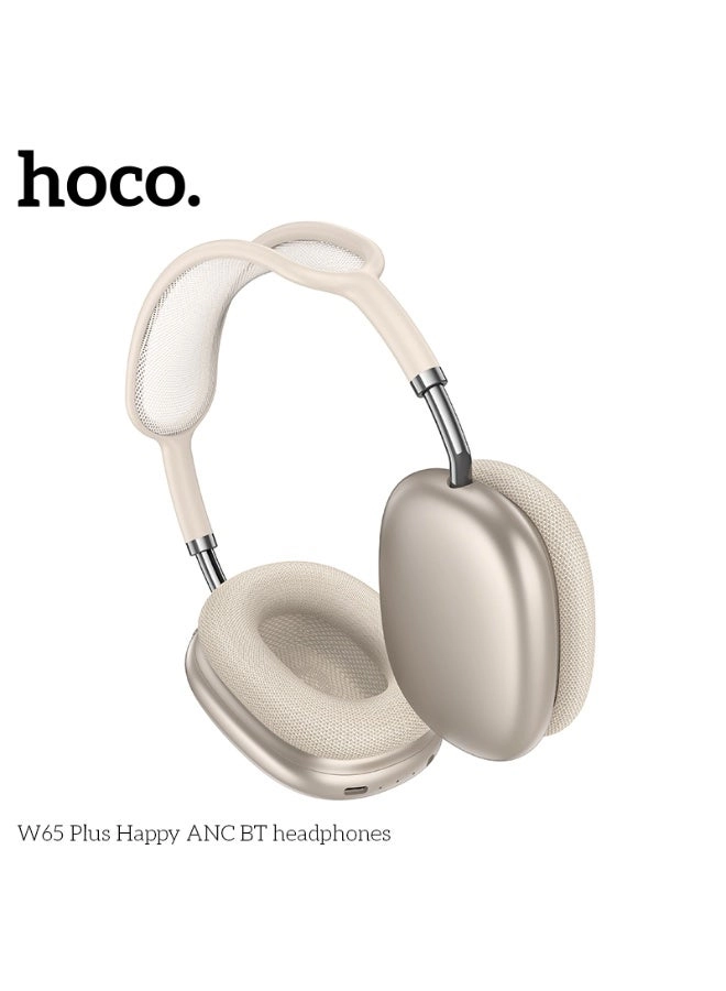 W65 Plus Wireless Headphone