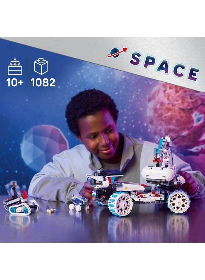 Technic Lunar Outpost Moon Rover (42211)