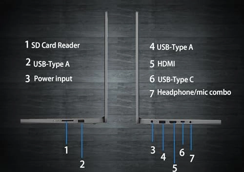 IdeaPad 15.6 FHD Premium IdeaPad - 15.6'' Pentium Silver N6000 4GB DDR4 128GB SSD