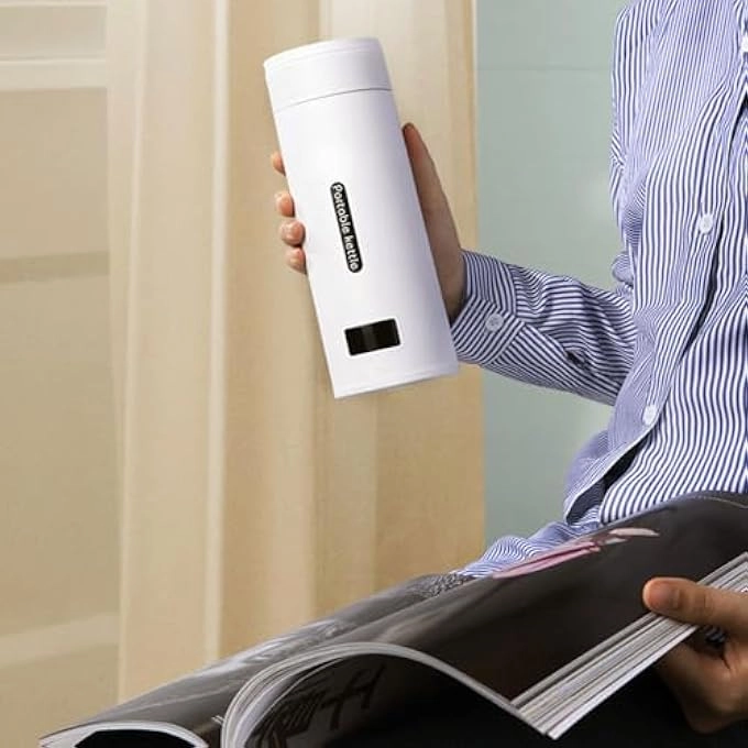 Travel Portable Electric Kettle