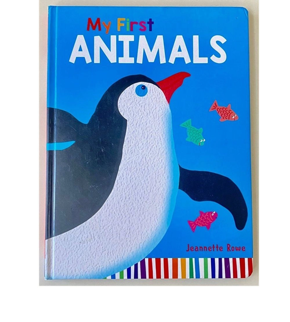 Edu Fun My First Animals - 3 +