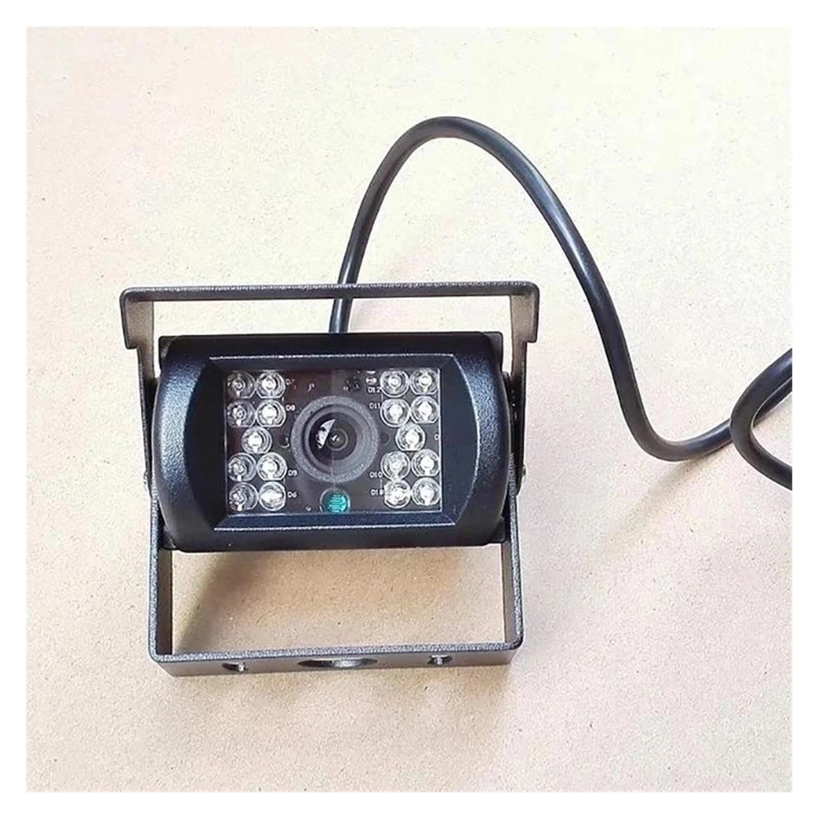 Rear View Camera - Night Vision Wire