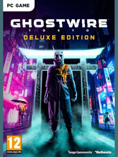 Ghostwire: Tokyo [Deluxe Edition] | PC