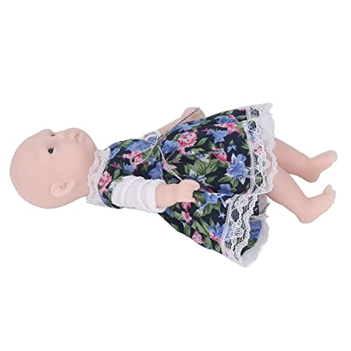 Rebirth Baby Doll - 6in Silicone