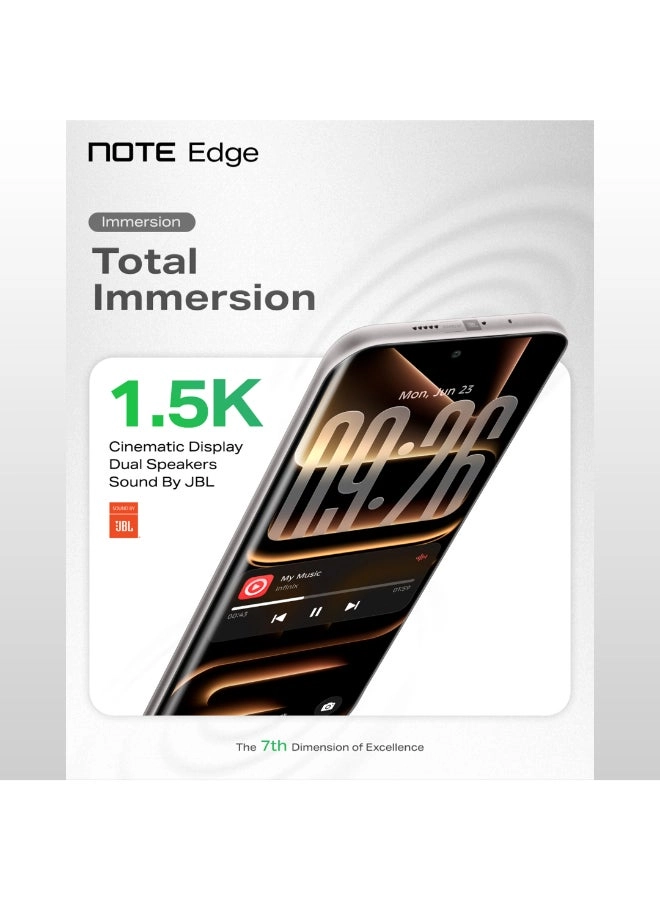 Note Edge - 16GB 256GB Bundle