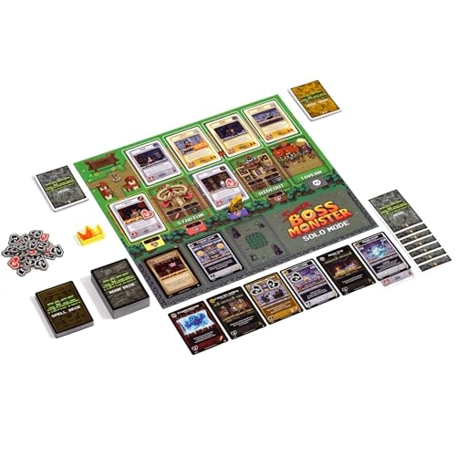 Super Boss Monster - Card Game