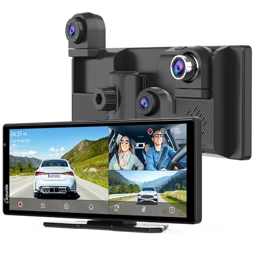 Carpuride W903S - 4K