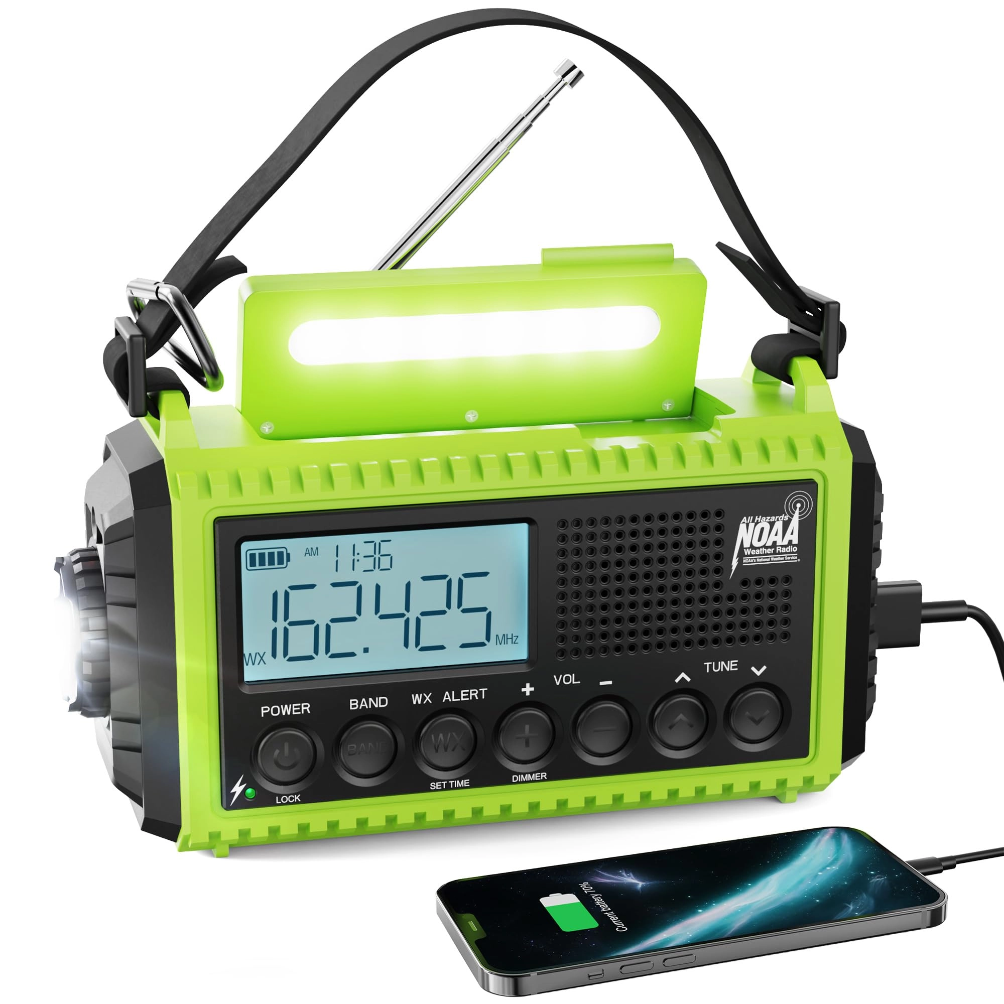 CR1009Pro - Portable radio