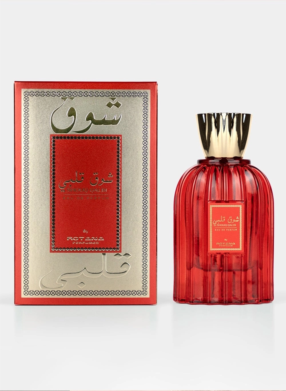 Shouq Al Qalbi Eau de Parfum 100ml