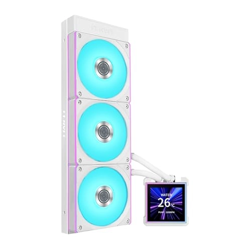 HydroShift II LCD-S 360 CL