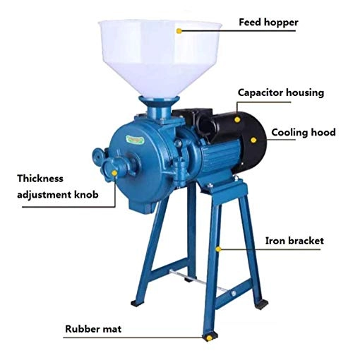 7847448 - Fully automatic Grinder